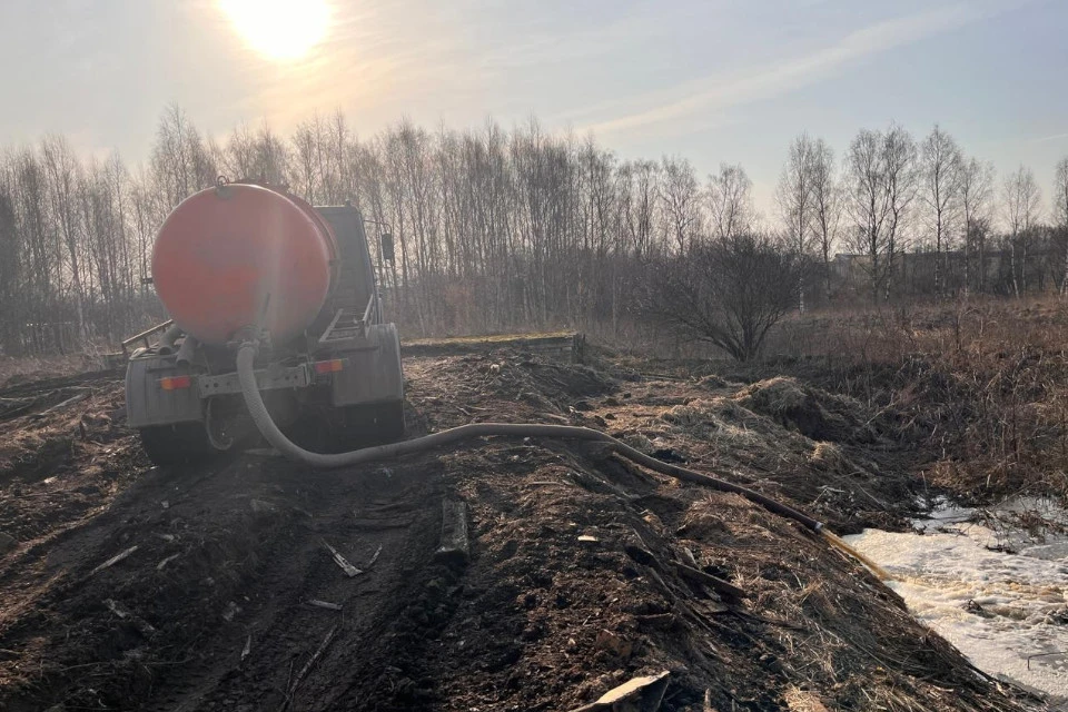 Ущерб почвам оценён в 1 466 140 рублей. Фото: Минприроды Тверской области