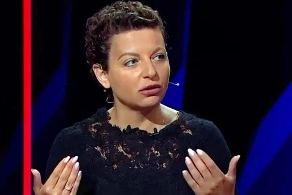 Маргарита Симоньян мужественно борется с болезнью