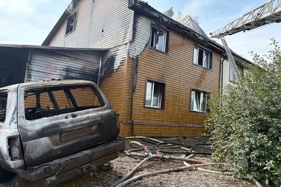 Фото: МЧС по Красноярскому краю