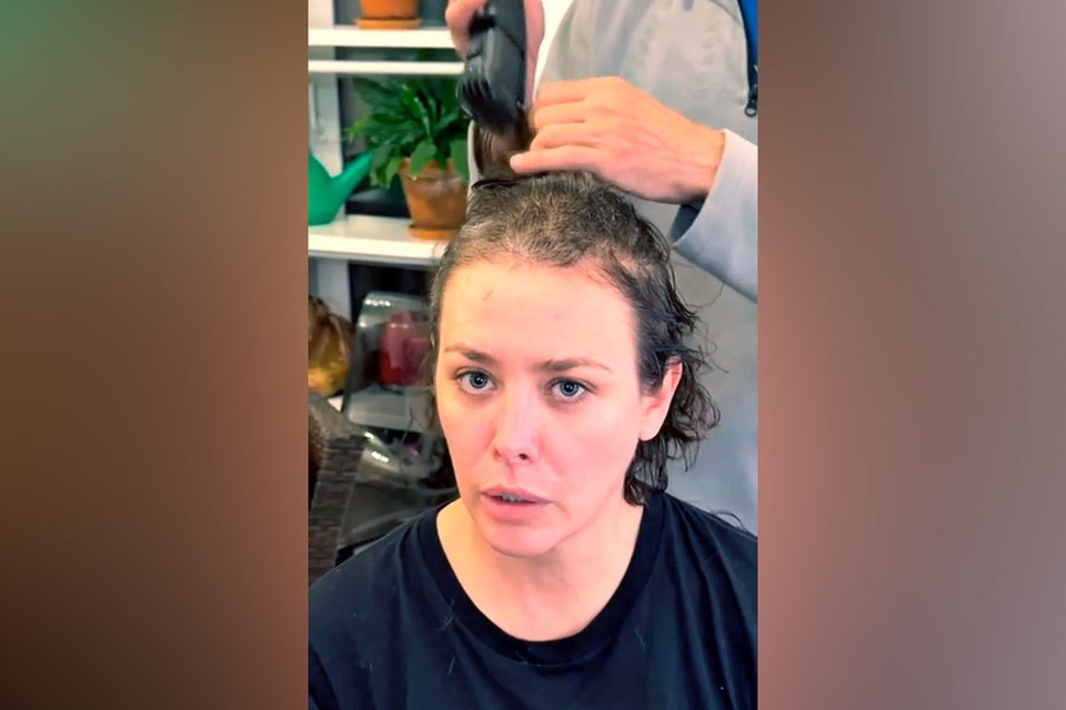 Екатерина Волкова шокировала поклонников новым образом: «Врачи срезали щедрую часть волос»