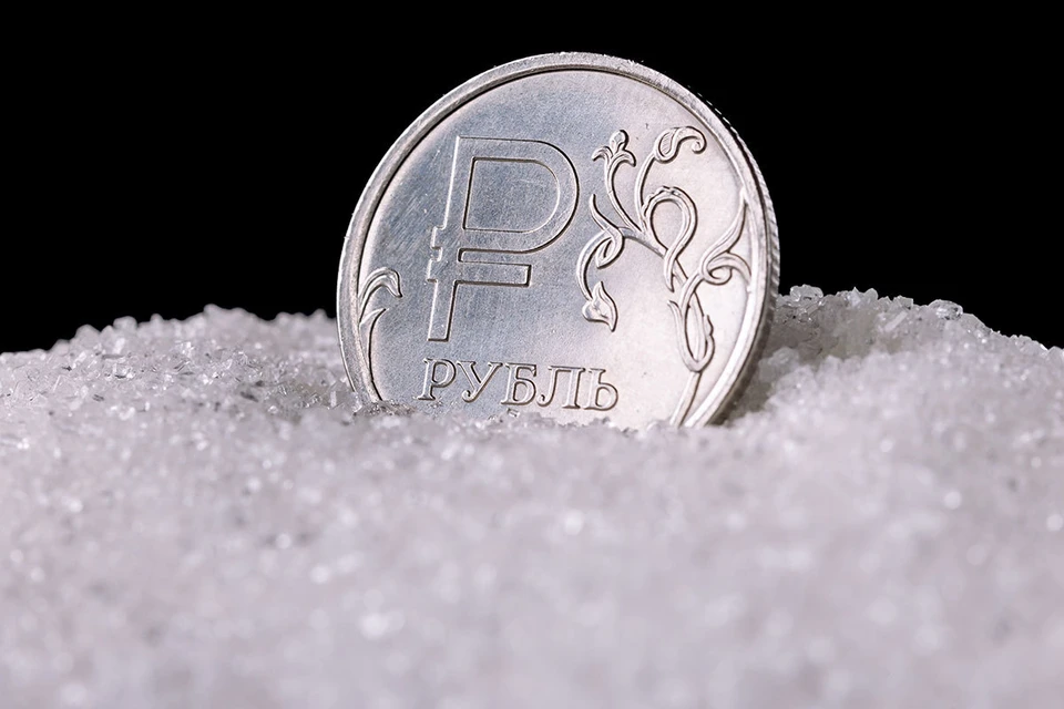 Сахарный песок с начала года подорожал на 22% с лишним. Фото: Sergey Elagin/Business Online/Global Look Press