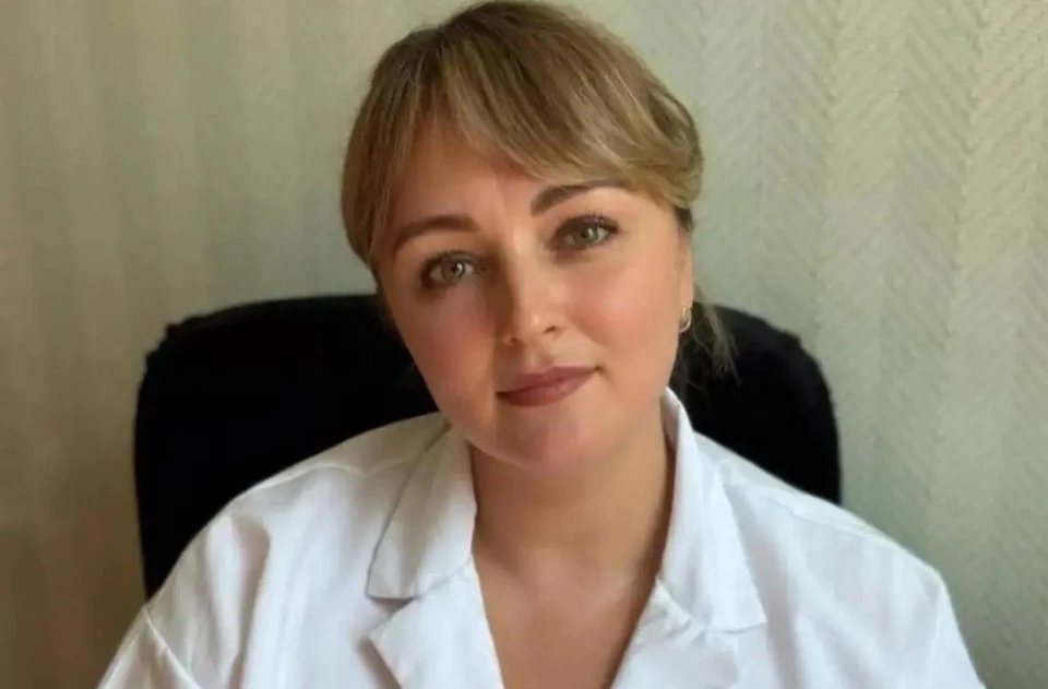 Ульяна Штырлина стала главной медсестрой Ульяновской детской облбольницы | ФОТО: ГУЗ УОДКБ имени политического и общественного деятеля Ю.Ф. Горячева