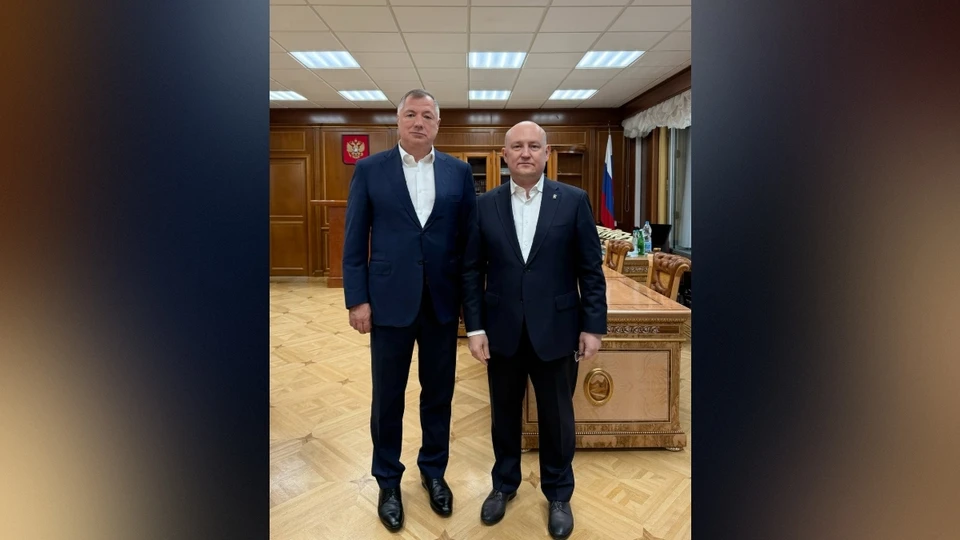 Фото: канал Марата Хуснуллина в МАХ