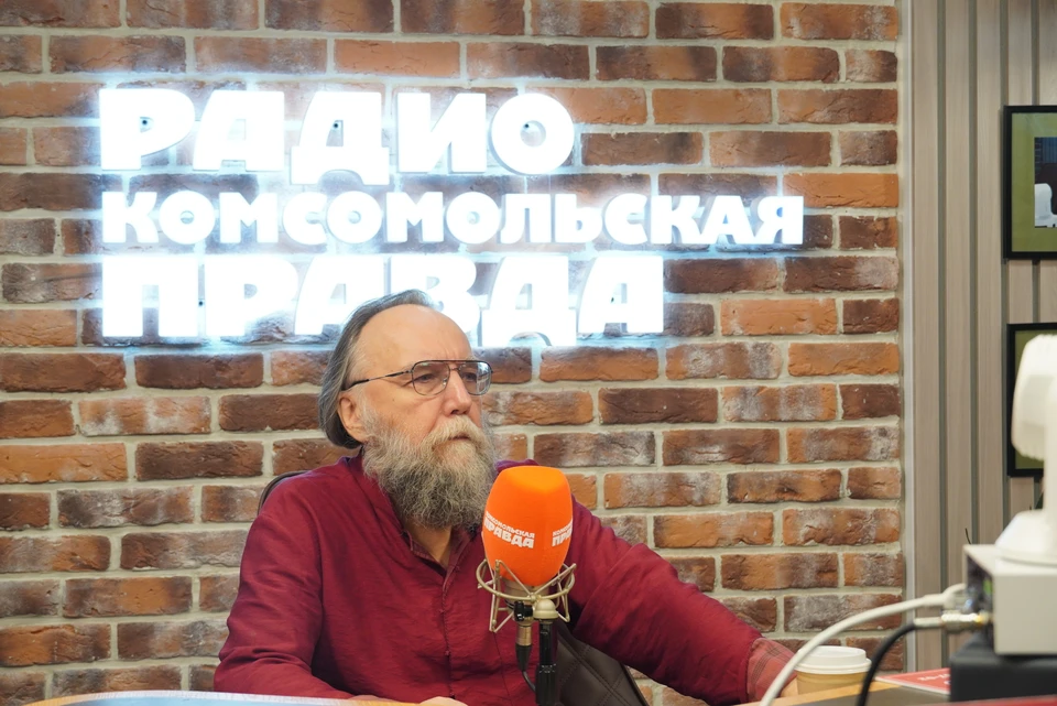 Политолог Дугин о погибшей дочери: Она просто любила свою страну и народ