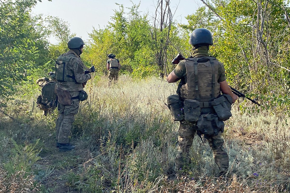 Наша армия в трех километрах от ключевого Доброполья: Как ВС РФ сдавливает Славянско-Краматорскую агломерацию, ломая оборону ВСУ