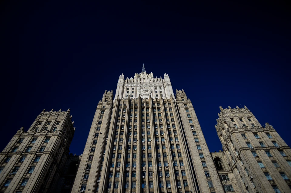 В МИД РФ указали на возможность провокаций во время выборов в Госдуму.