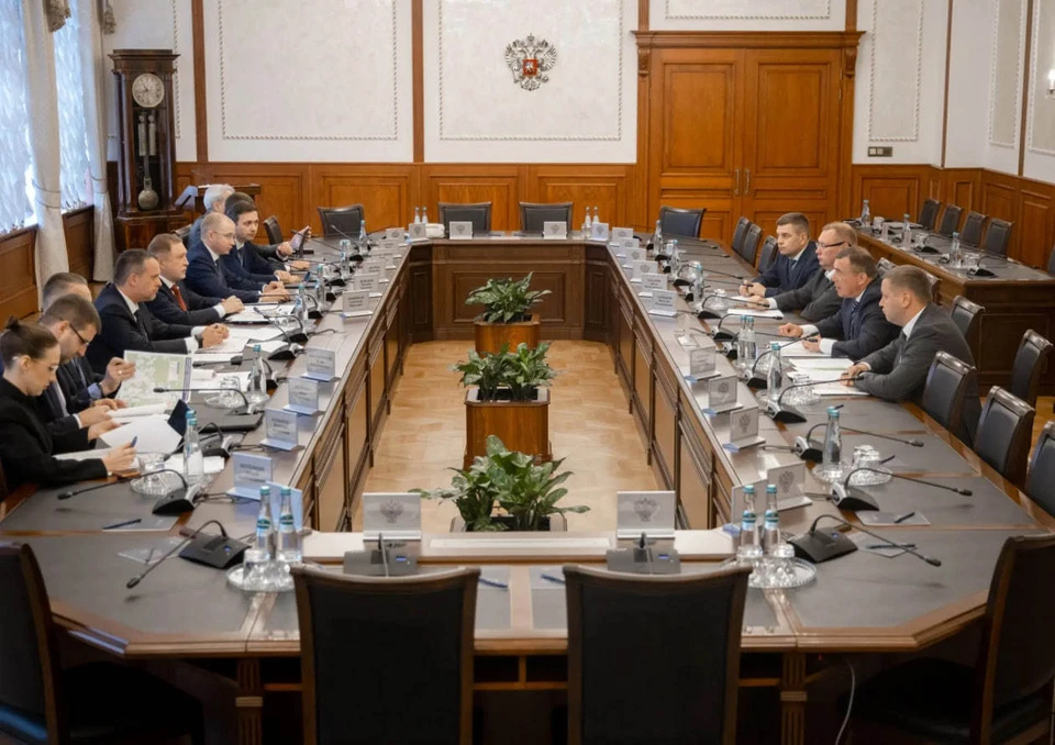 Фото: пресс-служба правительства Сахалинской области