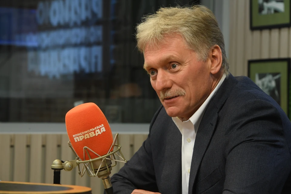 Пескова изумила поддержка Туском террористического саботажа