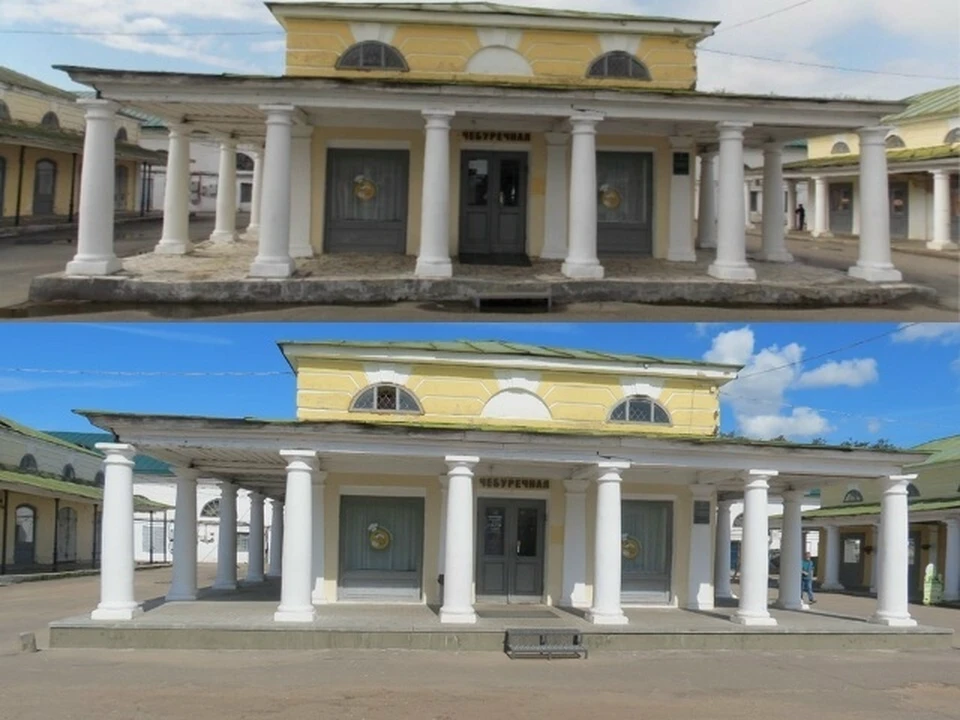 Фото: инспекция по охране культурного наследия Костромской области