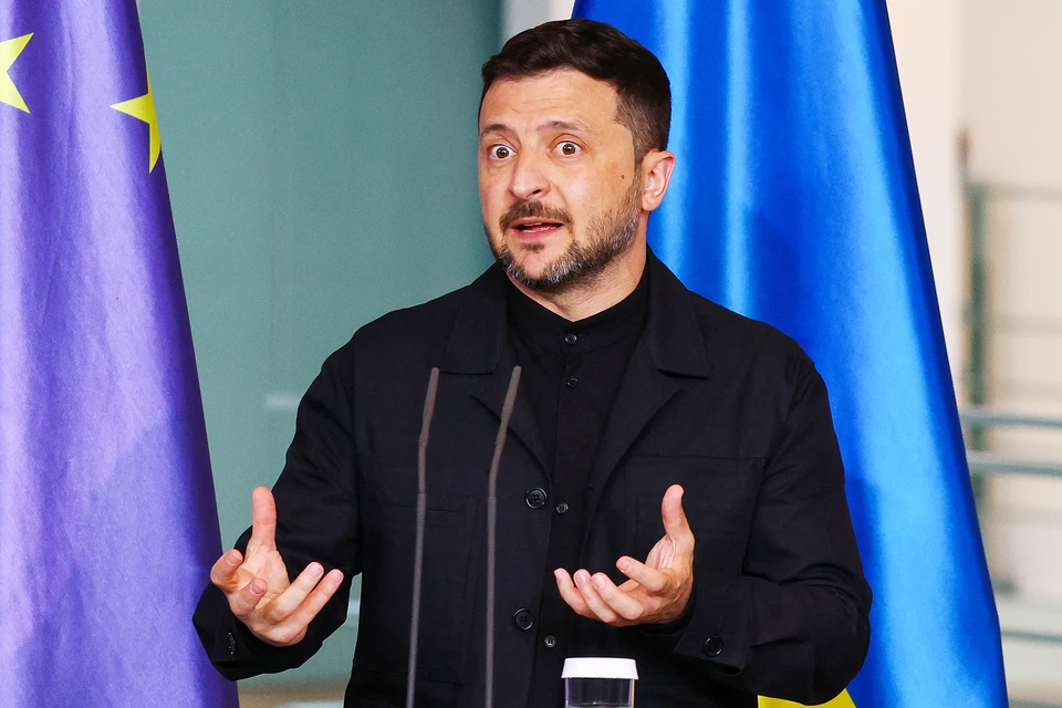 Зеленского абсолютно не интересует защита Украины от российских ударов. Он решает совсем иную задачу.
