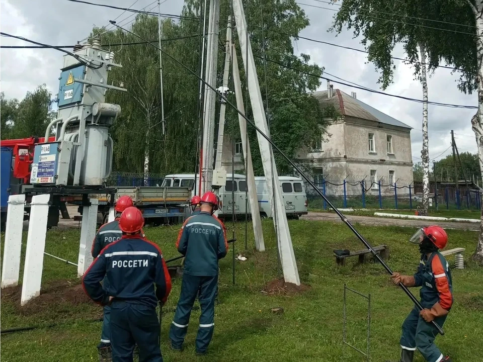 Фото: Нижновэнерго