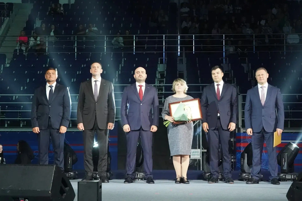 Предприятие является одним из самых крупных производителей азотных удобрений. Фото: Ирина Быкова