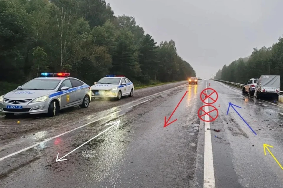 Фото: Госавтоинспекция