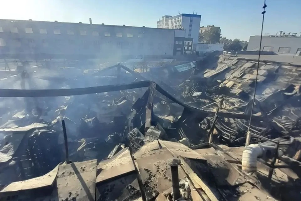 В ночь на 22 августа украинские войска совершили массированную атаку с использованием беспилотных летательных аппаратов на гражданскую инфраструктуру Мелитополя. Фото:MAX-канал Евгения Балицкого
