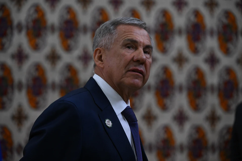 Минниханов утвердил должность второго зама главы Минстроя Айзатуллина