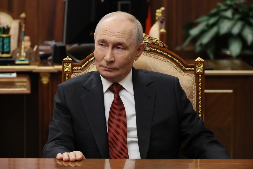 Владимир Путин сообщил, что Украина стоит на грани катастрофы: Киев сам открыл этот ящик Пандоры