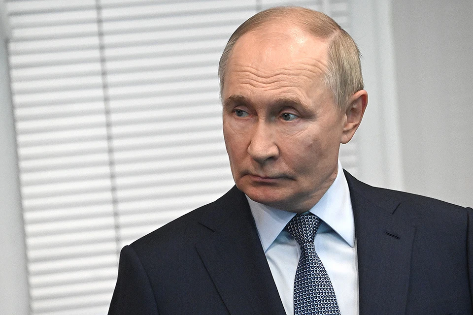Песков: Путин 24 августа примет в Кремле главу МИД Индии