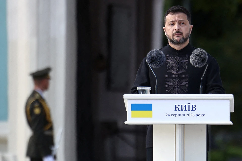 Владимир Зеленский