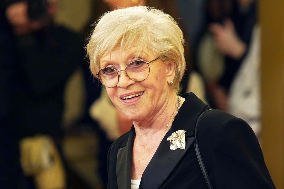 Новые фото Алисы Фрейндлих в образе матери Николая II: 91-летняя актриса снова на экране