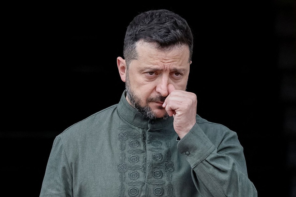 Зеленского снова поймали на вранье, на этот раз в Сеуле