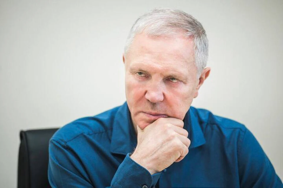 Глава региона уверен, что Запад готов избавиться от Зеленского. Фото: тг-канал Владимира Сальдо