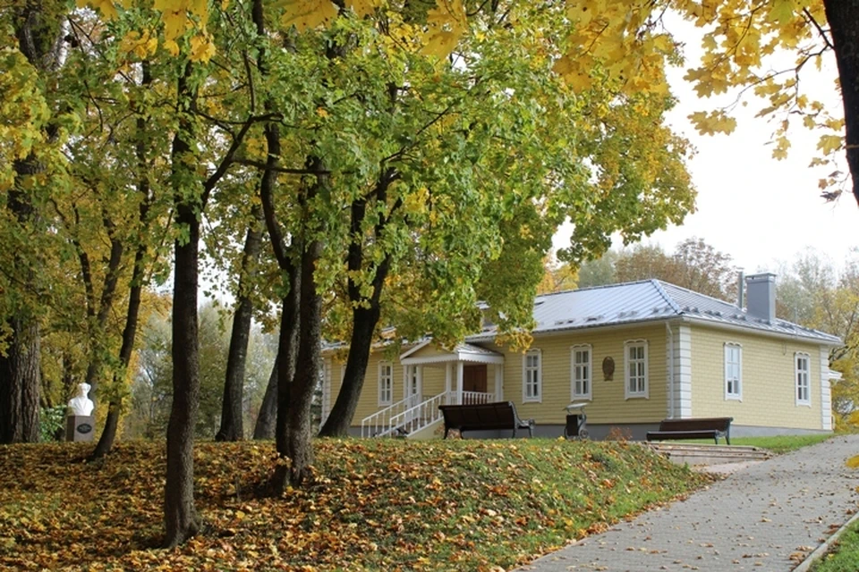 Фото: музей-заповедник Ф.И. Тютчева "Овстуг".