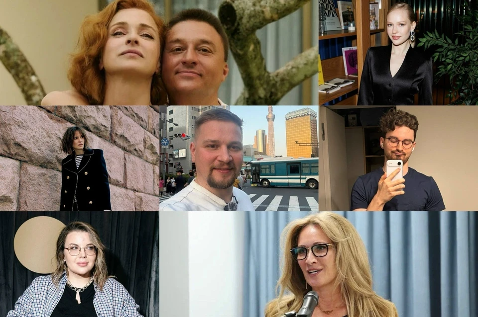 Актеры, блогеры и ведущие, которые родились в Самарской области. Фото: социальные сети героя публикации