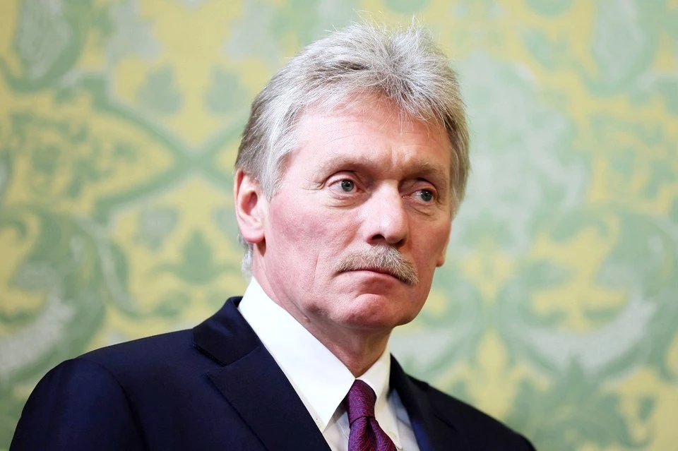Пресс-секретарь президента России Дмитрий Песков
