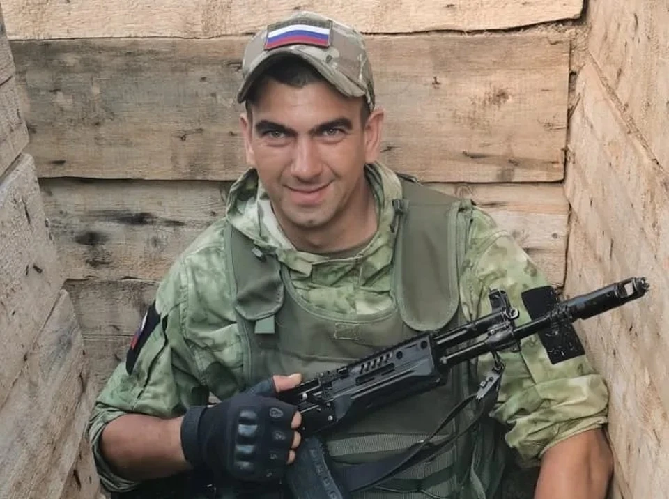 Бойцу было 32 года. Фото: администрация Урюпинска.