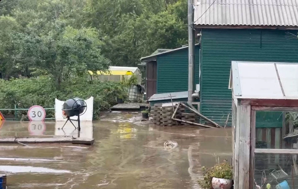 Фото: кадр из видео, опубликованного в официальном МАХ-канале Валерия Лимаренко