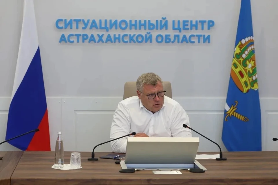 Фото: пресс-служба губернатора АО