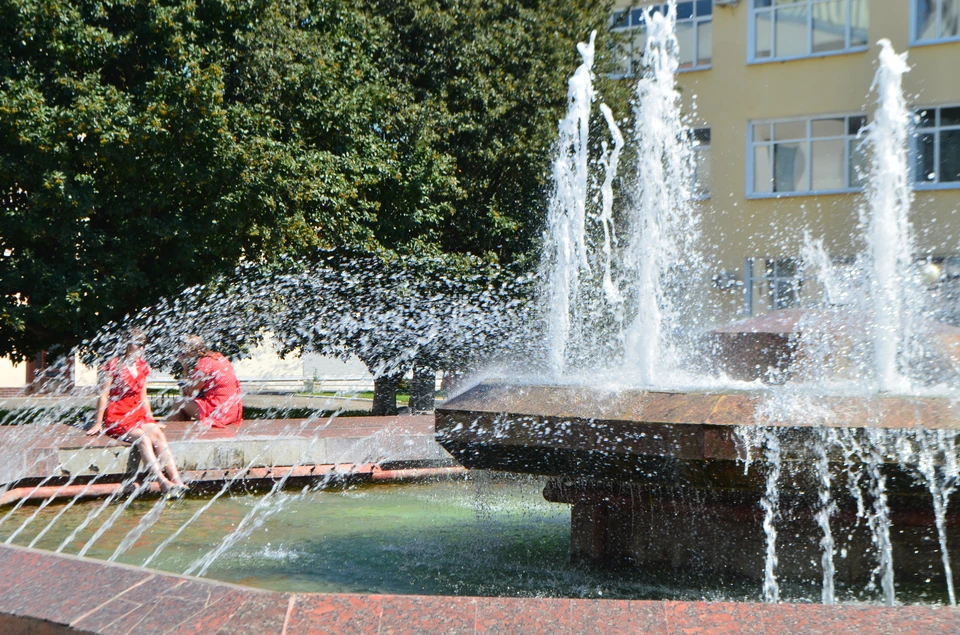 Днем в регионе будет тепло
