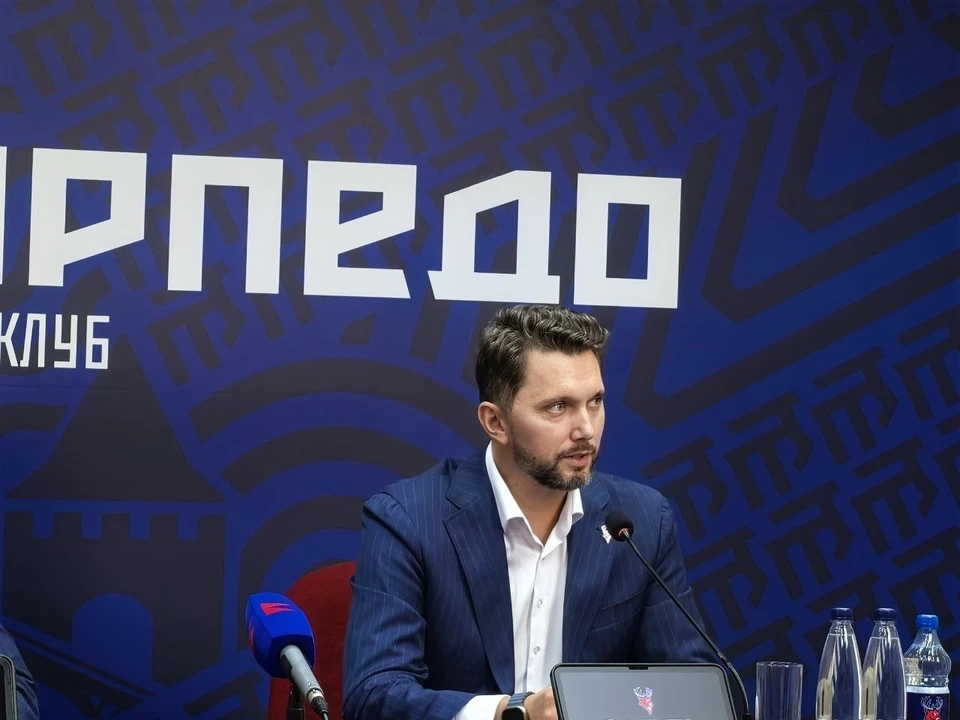 Руководство «Торпедо» намерено провести первый домашний матч на «Volga Арене».