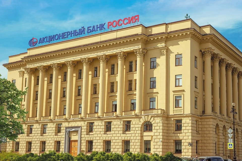 T2 ускорил мобильный интернет в головном офисе Банка «РОССИЯ». Фото предоставлено Банком «Россия».