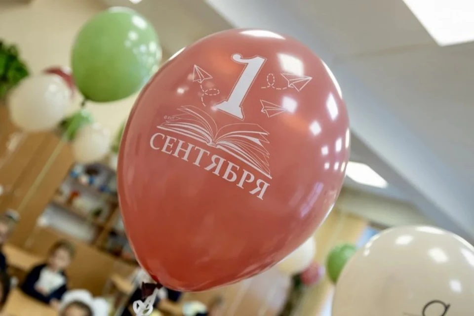Уже не менее 10 лет "Полюс" адресно помогает детям из нуждающихся семей собраться в школу. Фото: Архив "КП-Иркутск".