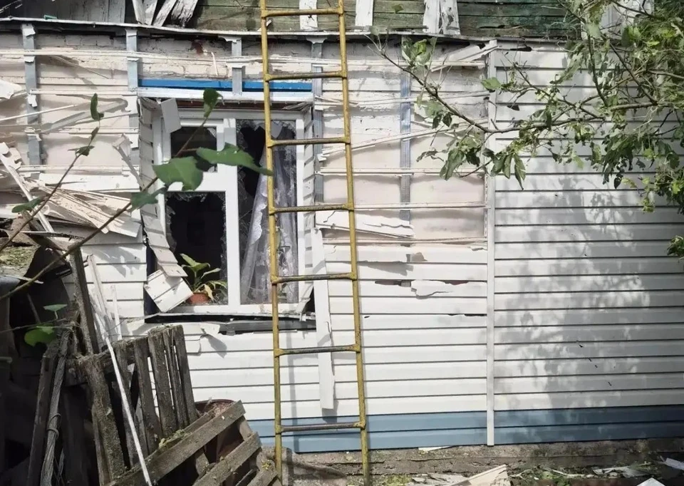 Фото оперштаба Белгородской области.