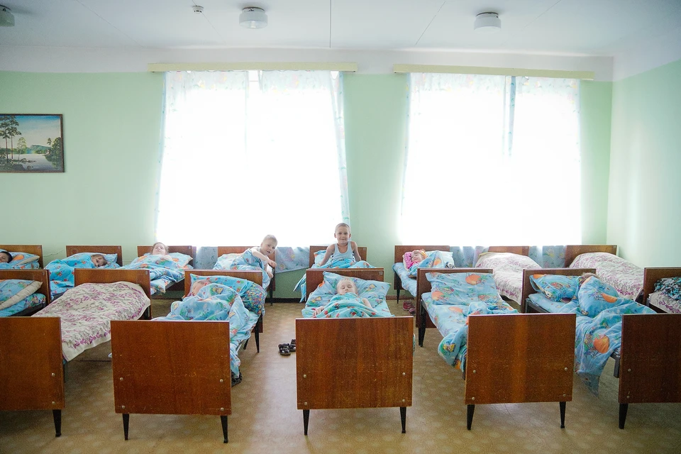 В Микуни решают судьбу корпуса детсада «Белочка».