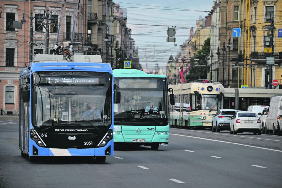 Городские пассажирские перевозки обсудили на самом высоком уровне.