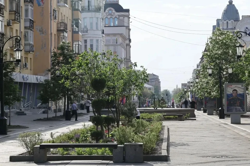 В тестовом режиме работают около 20 точек доступа.