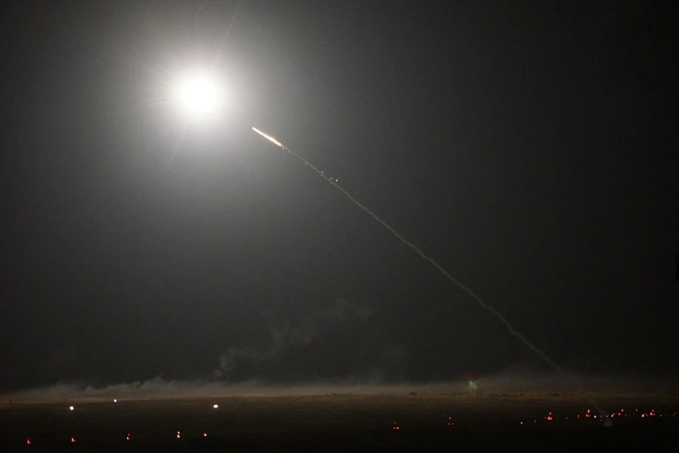 Ночью Ростовская область подверглась массированной воздушной атаке.