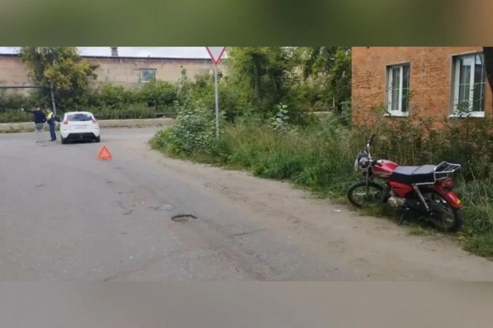 Фото: ГАИ Омской области