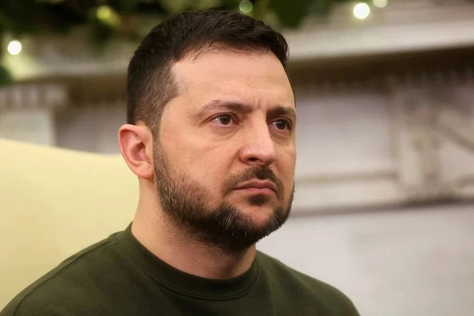 В США придумали, как остановить Зеленского: мирно решить вопрос не получится