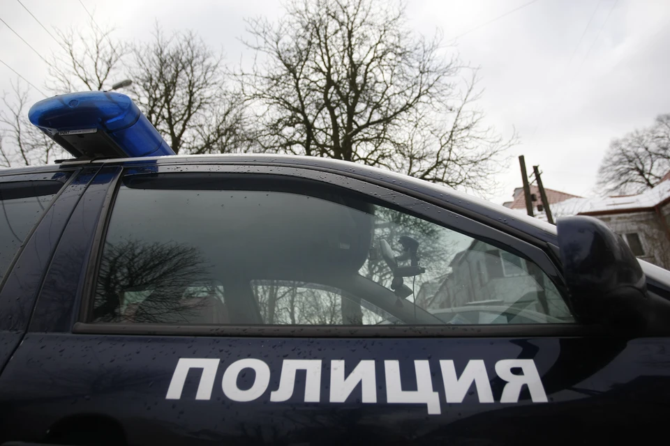 Полиция выясняет причины аварии.