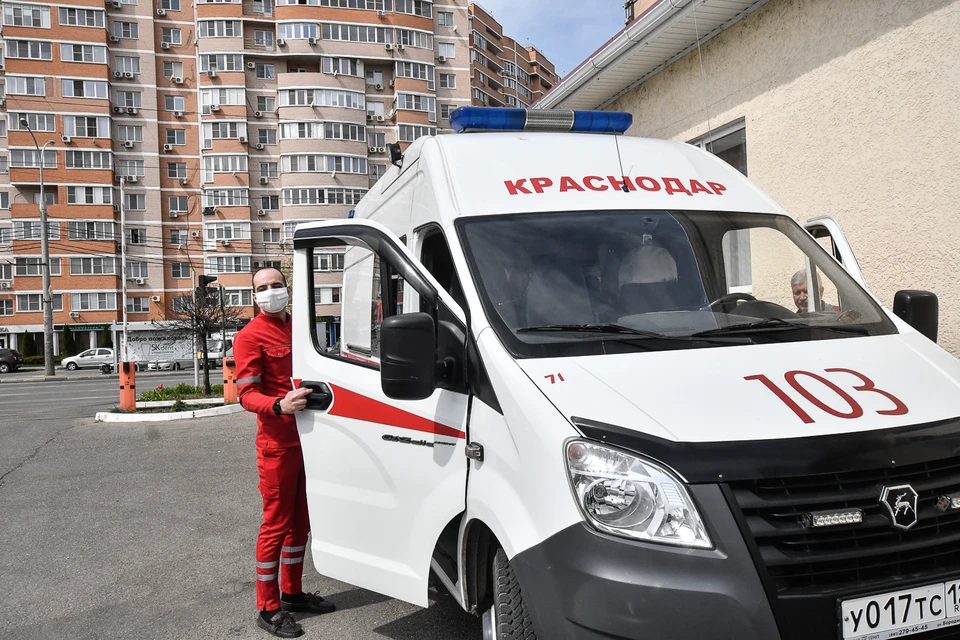 Некоторым требуется экстренная помощь