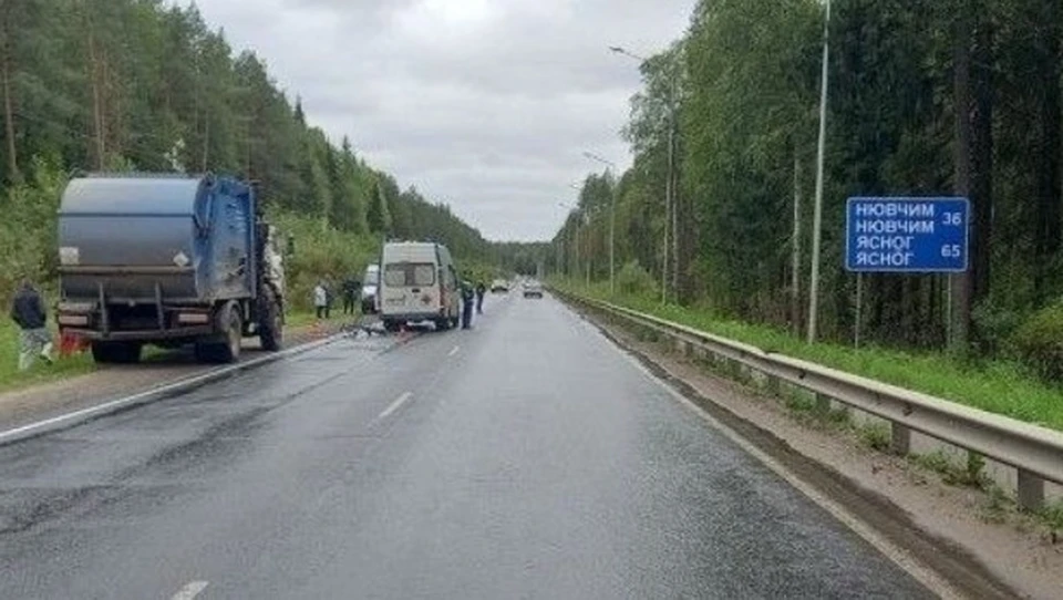 По факту смертельной аварии возбуждено уголовное дело