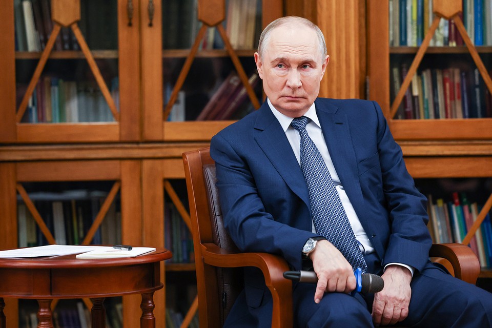 Обновление — мать учения: Президент России принял участие в мероприятиях в преддверии Дня знаний