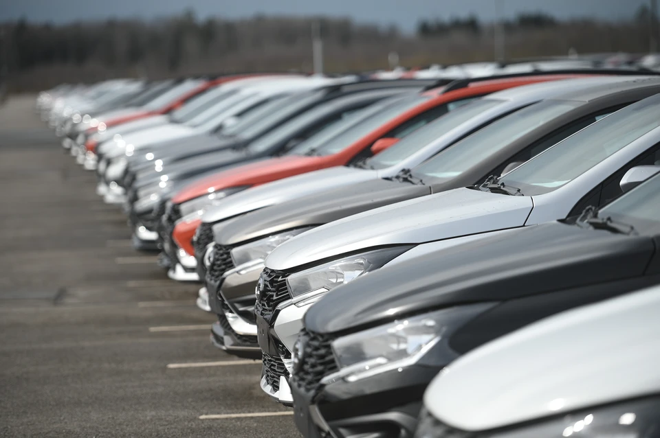 В Башкирии распродают арестованные автомобили: в списке 20 машин.