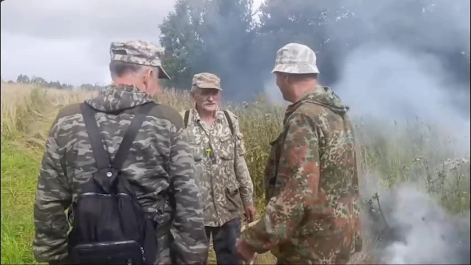 Фото: ДПСО "ЛизаАлерт" Костромской области