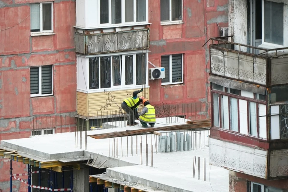 В Киевском районе Донецка построят новый жилой квартал