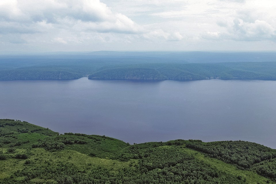 Водная дипломатия